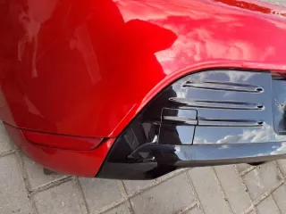GRZ17660 Бампер задний Renault Clio 4 Арт e12570148, вид 4