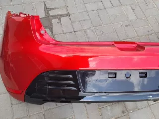 GRZ17660 Бампер задний Renault Clio 4 Арт e12570148, вид 5