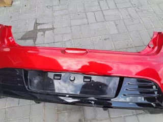 GRZ17660 Бампер задний Renault Clio 4 Арт e12570148, вид 6