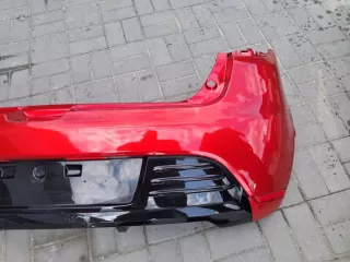 GRZ17660 Бампер задний Renault Clio 4 Арт e12570148, вид 7