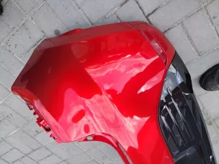 GRZ17660 Бампер задний Renault Clio 4 Арт e12570148, вид 8