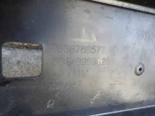 9836768577 Бампер передний Peugeot 3008 2 Арт e12570047, вид 7