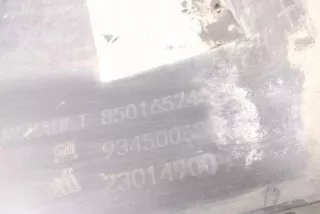850165246R Бампер задний Opel Vivaro B Арт e12569994, вид 1