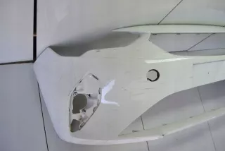 9830280980 Бампер передний Opel Corsa F Арт e12569844, вид 3