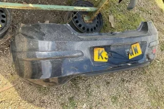24460353 Бампер задний Opel Astra H Арт e12569784, вид 3