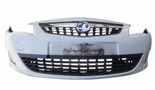 13264403 Бампер передний Opel Astra J Арт e12569760, вид 1