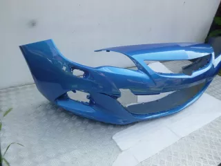 13365030 Бампер передний Opel Astra J Арт e12569749, вид 4