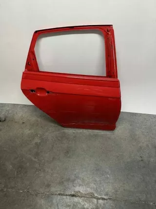2G4833312D Дверь задняя правая Volkswagen Polo 6 Арт e12569680, вид 1