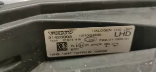 31420003 Фара левая Volvo V40 2 Арт e12569525, вид 9