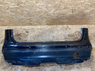85022-HV20H S2506P103 Бампер задний Nissan Qashqai 2 restailing Арт e12569516, вид 1
