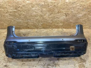 85022-HV20H S2506R040 Бампер задний Nissan Qashqai 2 restailing Арт e12569515, вид 1