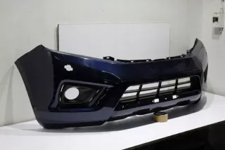  Бампер передний Nissan Navara D23 Арт e12569469, вид 2