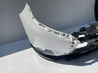  Бампер передний Mitsubishi Outlander 3 restailing 2 Арт e12569232, вид 2