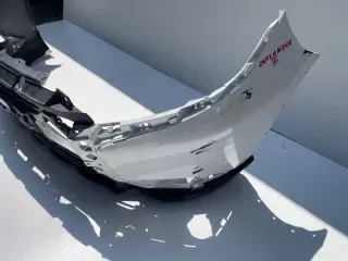  Бампер передний Mitsubishi Outlander 3 restailing 2 Арт e12569232, вид 3