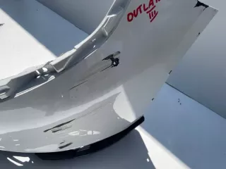  Бампер передний Mitsubishi Outlander 3 restailing 2 Арт e12569232, вид 4