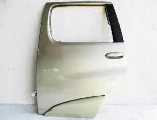 1999-2005R 12429771171 Дверь задняя левая Toyota Verso Арт e12569192, вид 1