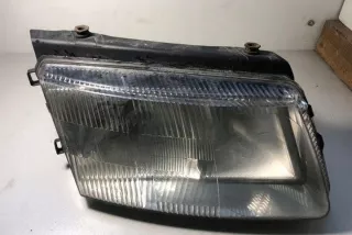 14742600 Фара левая Volkswagen Passat B6 Арт e12569177, вид 1