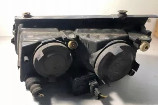 14742600 Фара левая Volkswagen Passat B6 Арт e12569177, вид 2