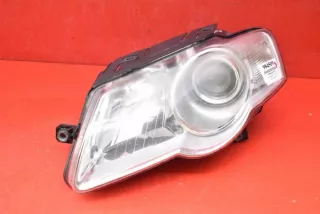 3C0941005M Фара левая Volkswagen Passat B6 Арт e12569166, вид 1