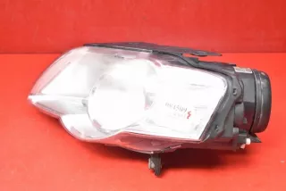 3C0941005M Фара левая Volkswagen Passat B6 Арт e12569166, вид 4