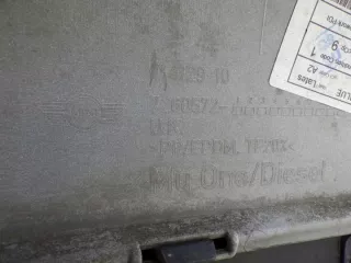 7260572 Бампер задний MINI Cooper R56 Арт e12569103, вид 8