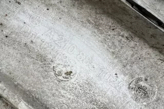 A2108851025 Бампер задний Mercedes E W210 Арт e12568589, вид 4