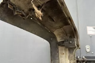 A2108851025 Бампер задний Mercedes E W210 Арт e12568589, вид 5