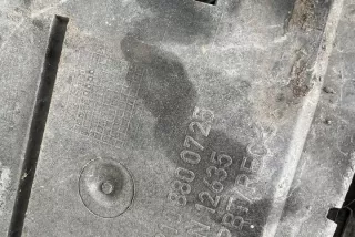 W210 A2108800725 Бампер задний Mercedes E W210 Арт e12568588, вид 2