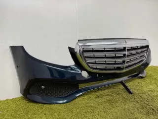 a2138850038 Бампер передний Mercedes E W213 Арт e12568480, вид 4