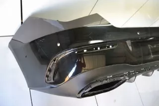 A1188859501 Бампер задний Mercedes CLA c118 Арт e12568414, вид 3