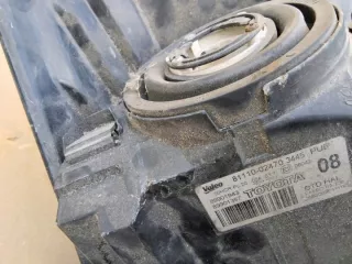 81110-02470 Фара правая Toyota Auris 1 Арт e12568378, вид 4