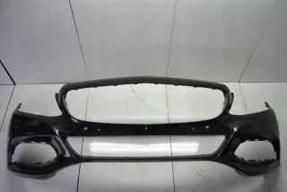 8661164200 Бампер передний Mercedes C W205 Арт e12568267, вид 1
