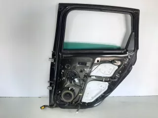 821120007R Дверь задняя правая Renault Scenic 3 Арт e12568095, вид 14