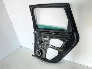 821120007R Дверь задняя правая Renault Scenic 3 Арт e12568095, вид 15