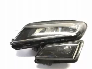566941015F Фара левая Skoda Kodiaq Арт e12568057, вид 1