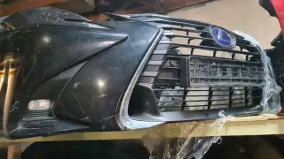 52119-30F20 Бампер передний Lexus GS 3 Арт e12567782, вид 1
