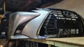 52119-30F20 Бампер передний Lexus GS 3 Арт e12567782, вид 3