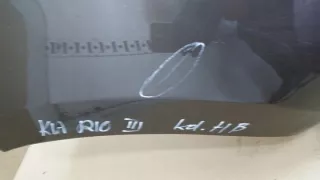 KIAARIOIII76 Бампер задний Kia Rio 3 Арт e12567460, вид 3
