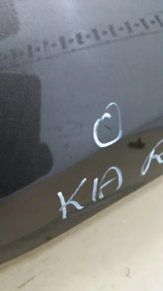 KIAARIOIII76 Бампер задний Kia Rio 3 Арт e12567460, вид 7