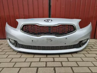  Бампер передний Kia Ceed 2 Арт e12567319, вид 1