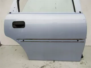 12430137621 Дверь задняя правая Opel Vectra B Арт e12567202, вид 2