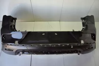 J9D317D781A Бампер задний Jaguar I-Pace Арт e12567190, вид 2