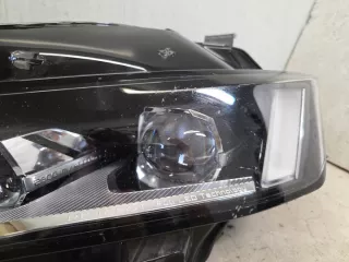 9839014380 Фара левая Peugeot 508 2 Арт e12567176, вид 4