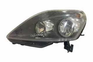 0301214201 Фара левая Opel Zafira B Арт e12567013, вид 2