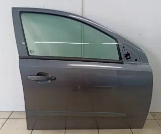 6102Z155 Дверь передняя правая Opel Astra H Арт e12566855, вид 2