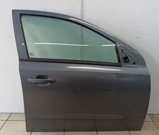 6102Z155 Дверь передняя правая Opel Astra H Арт e12566855, вид 3