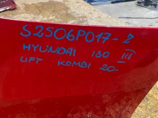 86611-G4200 S2506P017 Бампер задний Hyundai i30 PD Арт e12566835, вид 10