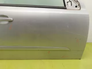  Дверь передняя правая Opel Astra H Арт e12566823, вид 4