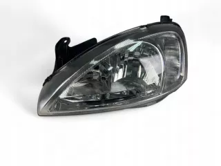 442-1125L-LD-EM Фара левая Opel Corsa C Арт e12566769, вид 1
