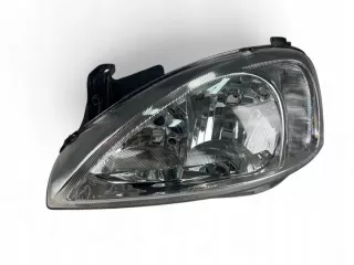 442-1125L-LD-EM Фара левая Opel Corsa C Арт e12566769, вид 3